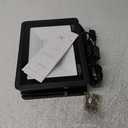 100W Flood Lights Outdoor,12000LM Bright LED Work Light,IP66 Waterproof Outdoor Lights with Switch and 6.5FT Plug,6500K Daylight White Outside Lights for YardGarage,Garden,Stadium(2 Pack)