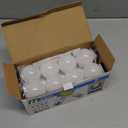 MELPO LED Color Changing Light Bulb with Remote Control, 5W 40W Equivalent, 500LM, 5700K,E26 Dimmable RGB Light Bulbs for Birthday Party/KTV Decoration/Household/Bar/Wedding (Pack of 8)