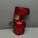 Taillight Assembly Fit for 2019-2023 Chevrolet Silverado Tail Lights Taillights Rear Tail Light Assembly Passenger Side Tail Lamps Car Accessories Tail Lights Assembly Brake Light, Turn Signal