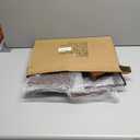 Dorhors 3-Tier Corner Bathroom Organizer Countertop for Storage,Vanity Tray,Wood Counter Organizer for Kitchen,Bathroom,Dresser (Walnut)