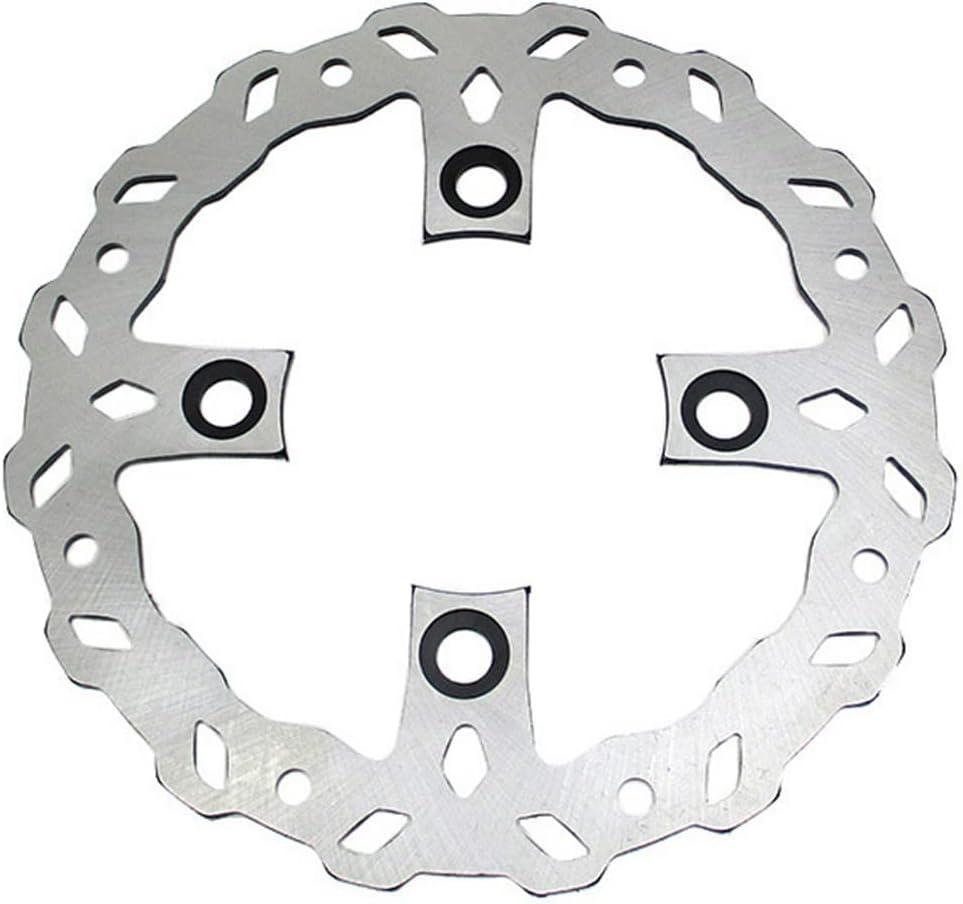DJ-Motor 220mm Front Brake Disc Rotor For SDG Wheel 50cc 70cc 90cc 110cc 125cc 140cc 150cc 160cc 170cc 180cc 190cc Chinese Atomic SSR DHZ Dirt Bike Motorcycle