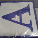 Vindany 6 Pack ABC 123-style Classroom Rug for Kids, Non-Slip Carpet for Classroom Seating, Sit Spots Floor Mats for Preschool Kindergarten Daycare, Flexible Seating for Learning & Circle Time
