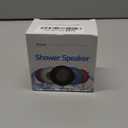 Waterproof Bluetooth Shower Speaker Portable Wireless Water-Resistant Speaker Suction Cup,Built-in Mic Gifts for Kids Speakerphone for iPhone Phone Tablet Bathroom Kitchen - Pink