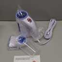 OGHom Steamer for Clothes, Handheld Clothing Steamer for Garment, 240ml Big Capacity 700W Portable Travel Steam Iron (Blue)