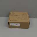 Veise VE019 Fingerprint Smart Lever Lock - APP Control, Keypad Door Lock with Handle, Keyless Entry for Front Door and Bedroom, Electronic Digital Knob, Remote Grant, IP55 Weatherproof, Satin Nickel