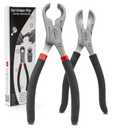 Vial Decapper and Crimper Pliers Set- Perfect for Decapping and Sealing 11mm and 20mm Vials and Bottles (13mm/20mm Decapper, 20mm Crimper)