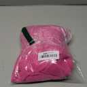 Chang Yun Womens Summer Jumpsuits Casual Loose Sleeveless Off Shoulder Elastic Waist Romper Loungewear Two Piece Outfits (Small, Rose Red)