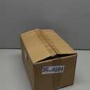 100 Pack Mini Dessert Cups with Spoons Small Plastic 3 oz Slanted Round Shooter Disposable Clear Plastic Parfait Appetizer Cup for Tasting Sample Appetizers