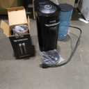 Nespresso Vertuo Plus Deluxe Coffee and Espresso Maker by De'Longhi, Matte Black with Aeroccino Milk Frother