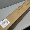 15 Pack Metal Fence Post Black Splicing, 7FT Heavy Duty Garden Fence Post, Fence Posts No Dig U Post for Wire Fence, Lawn, Garden, Farm