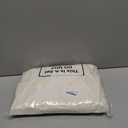 Aliceset Cotton Garment Bags for Hanging Clothes, Canvas Suit Bags for Clothes Coats Jackets Shirts Closet Storage Travel Gusseted Hanging Garment Cover(6 Pcs,32 Inches)