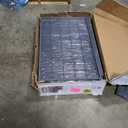 MidWest Homes for Pets Critter Nation Double Unit Small Animal Cage, 4 Tiers, Includes Pan, Shelf, Ramp & Cover, for Rats, Ferrets, Chinchillas, Sugar Gliders (Sliver)