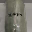 blunique Ultra Soft Cozy Faux Fur Throw Blanket, Fuzzy Plush Thick Bubble Blanket, Oversize Luxury Fluffy Blanket for Couch, Sofa, Bedroom, and Living Room,50x60 Inches,Green