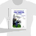 The Adventures of Tom Sawyer Study Guide, Perfect Paperback
