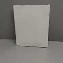 MotiMind Portable Key Organizer 8 inch Janitor Ring with 50 Label Tags for Company Office Home Janitor Hotel Apartments Multiple Keys Management