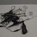 Pathway Lights Outdoor,12V Low Voltage Landscape Lighting, 6 Pack 570 Lumen Bright LED Path Lights, IP65 Waterproof Extendable Garden Lights for Yard Walkway Patio Lawn, 6000K (6000K Cool White)