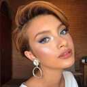 Usexy Hair Pixie Cut Wigs Human Hair 0T30 Color 13x4x1 Lace Front Wigs Human Hair Short Bob Wigs Straight Lace Front Pixie Cut Wigs For Black Women