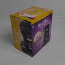 Mr. Coffee Programmable Coffee Maker 5 Cups with Auto Pause Glass Carafe Compact Design Black