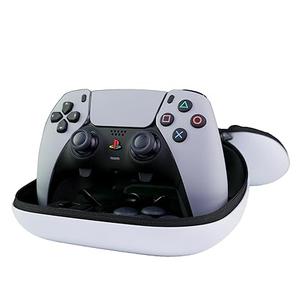 Case For 7 Watts PS5 Modded Edge Controller - For PlayStation 5 the DualSense Wireless Gaming Controller with Rapid Fire, Auto Aim, Back Paddles, and Swappable Thumbsticks