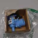 UPGRADED W10327249 WPW10327249 Dishwasher Water Inlet Valve, Dishwasher Water Valve Replacement Part W10316814 W11130743