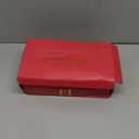 hingswink Mary Jane Shoes Women Low Heels Dress Shoes Pumps Low Heel 2 Inch Chunky Heel Mary Janes Pumps with Adjustable Ankle Strap for Women Dressy Casual (8, Shinny)