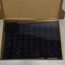 Solar Fountain with Panel Water Pump for Bird Bath Solar Panel Kit Outdoor Fountain for Outdoor Small Pond, Patio Garden and Fish Tank