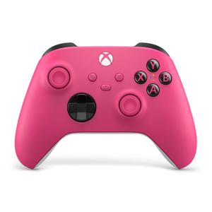 Xbox Core Wireless Gaming Controller  Deep Pink Series X|S, One, Windows PC, Android, and iOS