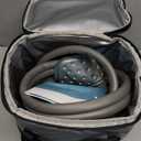 Cold Therapy Machine, Portable Ice Machine for Knee After SurgeryProgrammable Knee Replacement Recovery System, Cryotherapy for Post Surgery Recovery, Sports Injuries, Reduce Swelling, Gray