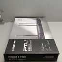 Phenyx Pro Wireless Microphone System, Quad Channel Wireless Mic, w/ 4x40 UHF Frequencies, Auto Scan, 328ft Long Range, 4 Handheld Dynamic Microphone for Singing, Church, Karaoke (PTU-7000-4H)