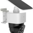 Holicfun Vinyl Siding Mount for Eufy SoloCam S340/E30/E42 and 4G LTE Cam S330