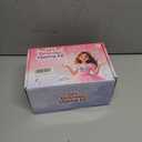 Taybonds Beaded Bracelet Assembly Set  Polymer Clay & Letter Beads with Minimalist Accent Pieces, Aesthetic Jewelry Components for Adult Personal Style (120 Colors)