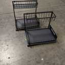 REALINN Under Sink Organizer, Pull Out Cabinet Organizer Slide Out Sink Shelf Cabinet Storage Shelves, Storages for Kitchen Bathroom, Black, 2 Pack