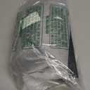 Ox Horn Side Rearview Mirror Cover Compatible with Toyota Camry 2018 2019 2020 2021 2022 2023 2024 2025 Door Side Mirror Trim Cover (Bright Black