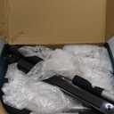 Ally Peaks Pull Up Bar for Doorway | Thickened Steel Max Limit 440 lbs Upper Body Fitness Workout Bar| Multi-Grip Strength for Doorway | Indoor Chin-Up Bar Fitness Trainer for Home Gym Portable (silver2)