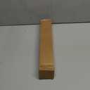 Round Placemats Pressed Vinyl Metallic Flower Place Mats Set of 6 Heat Resistant Dining Table Mats Gold Placemat for Wedding Party Kitchen Decorations (Ginkgo Leaf Gold)