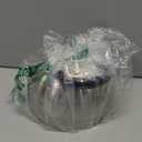 Mr. Coffee Carterton Stainless Steel Whistling Tea Kettle  1.5-Quart Capacity, Mirror Polish Finish, Durable Tea Kettle for Stovetop, Fast Boiling, Easy Pouring