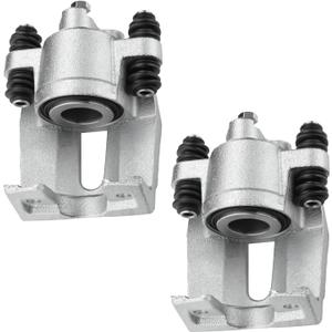 2pc Rear Brake Calipers Fit for Ford F-150 2004-2011 & Fit for Lincoln Mark LT 2006-2011 Replaces# 184858 184859
