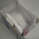 Water Dental Flosser, 600ML Large Water Tank Oral Irrigator for Teeth, 10 Modes Water Flosser with 5 Jet Tips Suitable for Multiple Users, IPX7 Waterproof Electric Flossing Machine for Family, White