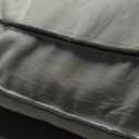 Utopia Bedding Bed Pillows for Sleeping Queen Size (White), Set of 2, Soft & Fluffy Pillow with Down Alternative Filling, Cooling, Hotel Quality, Gusseted Pillow for Back, Stomach or Side Sleepers, 18x28x1 in