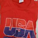 Baseball 2024 USA T-Shirt, Size M