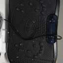 AXV Vibration Plate Fitness Platform Exercise Machine Vibrating Shaking Full Body Shaker Workout Vibrate Stand Shake Board Sport Gym for Weight Loss Fat Burner for Women Men