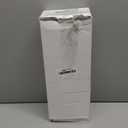 Stainless Steel Water Pitcher Black Metal Pitcher with Ice Guard Cold Drinking Carafe Jug for Juice, Beer, Milk, Ice Tea or Other Beverage by MUGLIO (70oz)