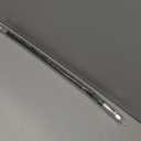 Haichy 26711-06-06-24-G-02Hydraulic Hose Swivel Assembly 3/8" Hydraulic Hose 24" Long with Female JIC X Female JIC