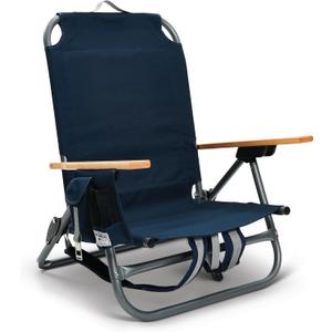 SB Backpack Chair 1PK FES, H 29" x W 19" x L 15"