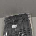 Over the Door Organizer 5 Tiers, Extra Large Behind Door Storage of 10 Compartments, 80 lbs Weight Capacity Over Door Organizer, Door Hanging Organizer for Closet, Diaper Organizer, Room storage (Gray)