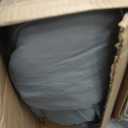 Portable Camping Cot, 600LBS Max Load, Extra Wide with Thick Mattress, Folding Cot for Outdoor Camping/Office, Home Nap (Grey)