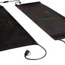 Hydrofarm MTMDU Heat Mat, 60x21, Black