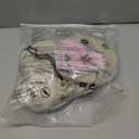 Platinum Blonde Wig for Women 18th Century Colonial Style Costume Blond Beehive Wigs fits Renaissance Queen Cosplay Halloween Party (Platinum Blonde)