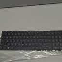 Sunmall.  Laptop Keyboard Replacemnet  Series Black US Layout