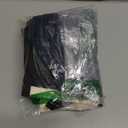 newnice Underwear Briefs, Tummy Control High Waisted, Full Coverage, 4 Packs, Postpartum Panties (Medium, Black, Black, Beige, Blue)